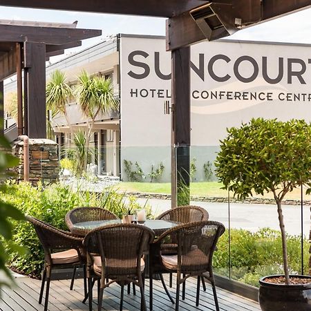 Suncourt Hotel & Conference Centre Taupo Exterior foto