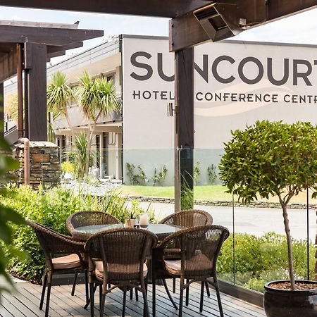 Suncourt Hotel & Conference Centre Taupo Exterior foto