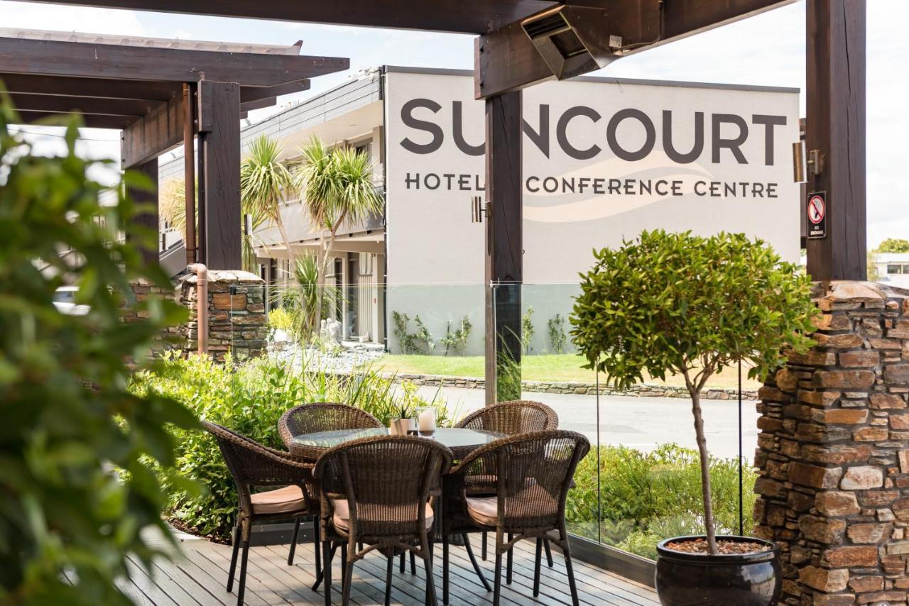 Suncourt Hotel & Conference Centre Taupo Exterior foto